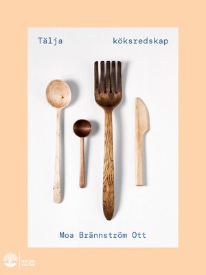 cover image of Tälja köksredskap